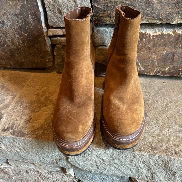 Steve Madden leather boots - Picture 5 of 10